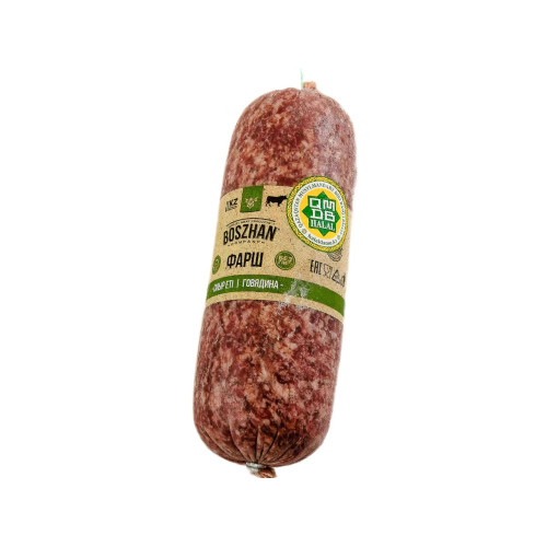 Фарш говяжий, Boszhan, 0,7 кг шт