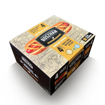 Сет "Идеальный хот-дог куриный"