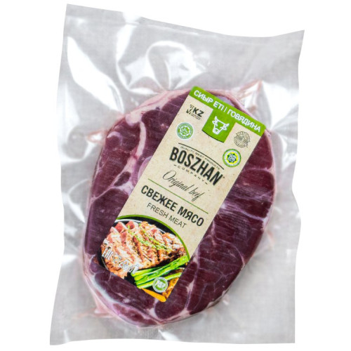 Оссобуко (говядина) Boszhan, порционный 10, в/у 0,5кг