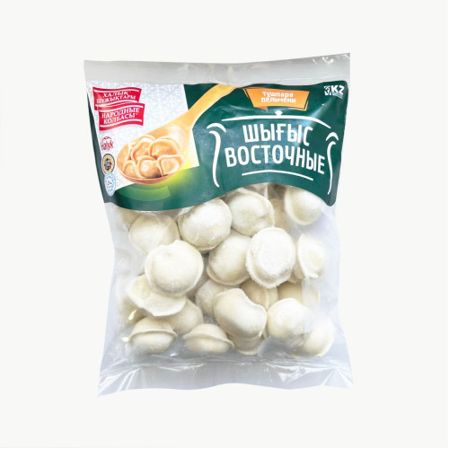 Пельмени Восточные ПД, в/с,0.45 кг