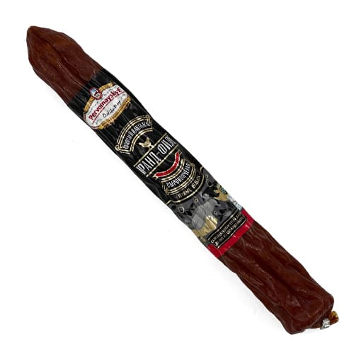 Гранд-филе Первомайские Деликатесы, сырокоп, в/у, 0,32кг, шт