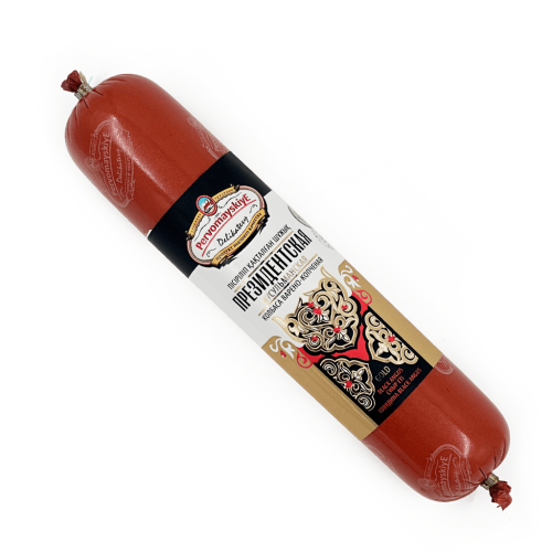 Президентская Мусульманская Первомайские Деликатесы, вар-коп, в/у, 0,52кг, шт