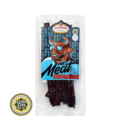 mr Meat premium (премиум) Первомайские Деликатесы, сырокоп в/у, 0,085 кг, шт