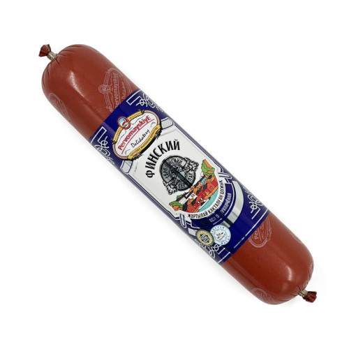 Австрийский Халал Первомайские Деликатесы, полукопченый, в/у, 0,52кг, шт