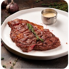 Сочный Рибай от Boszhan. Только для вас за 3450₸! 