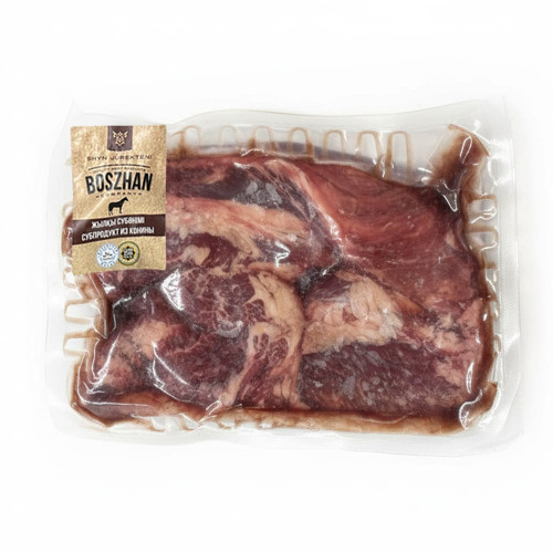 (Market) Стейк Мачете в/у (конина), Boszhan, (0,5-1)