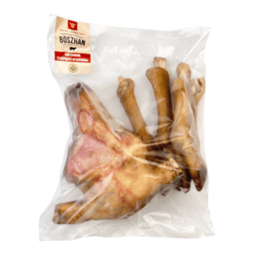 (HoReCa) Набор Бас-сирак (баранина), Boszhan, шт